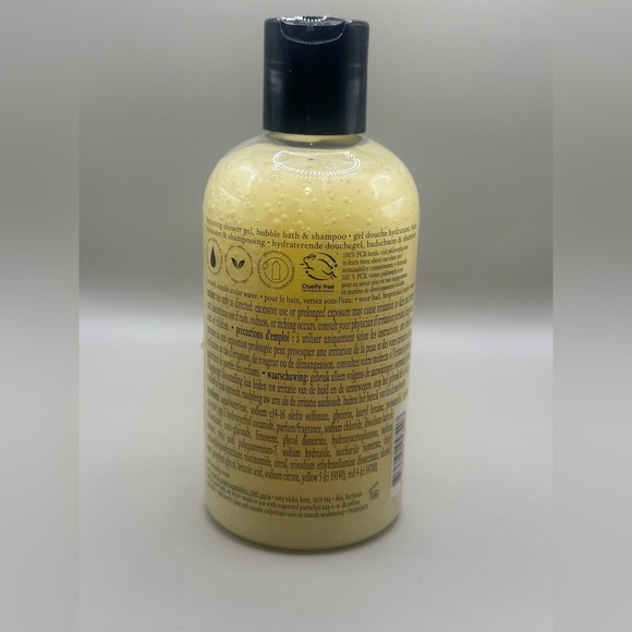 Philosophy Lemon Custard Shower Gel- travel - Picture 2 of 3